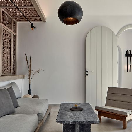 Canaves Epitome - Small Luxury Hotels Of The World Oía Buitenkant foto