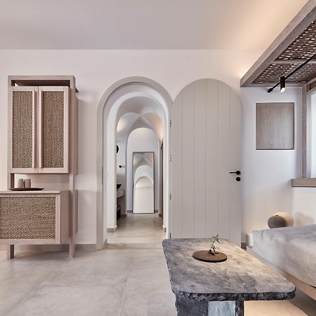 Canaves Epitome - Small Luxury Hotels Of The World Oía Buitenkant foto