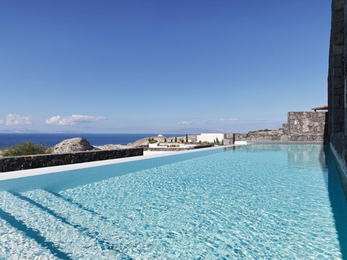 Canaves Epitome - Small Luxury Hotels Of The World Oía Buitenkant foto