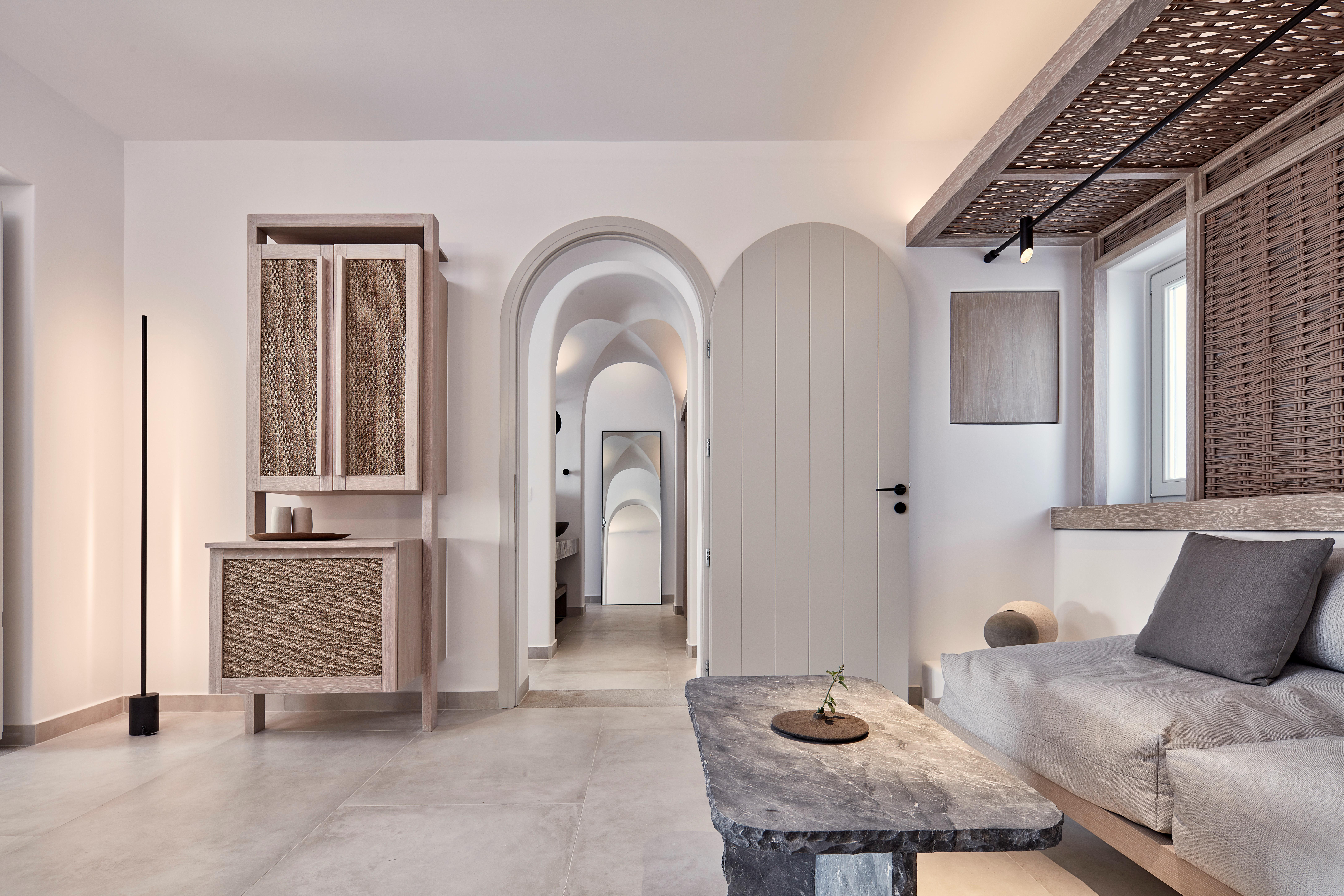 Canaves Epitome - Small Luxury Hotels Of The World Oía Buitenkant foto