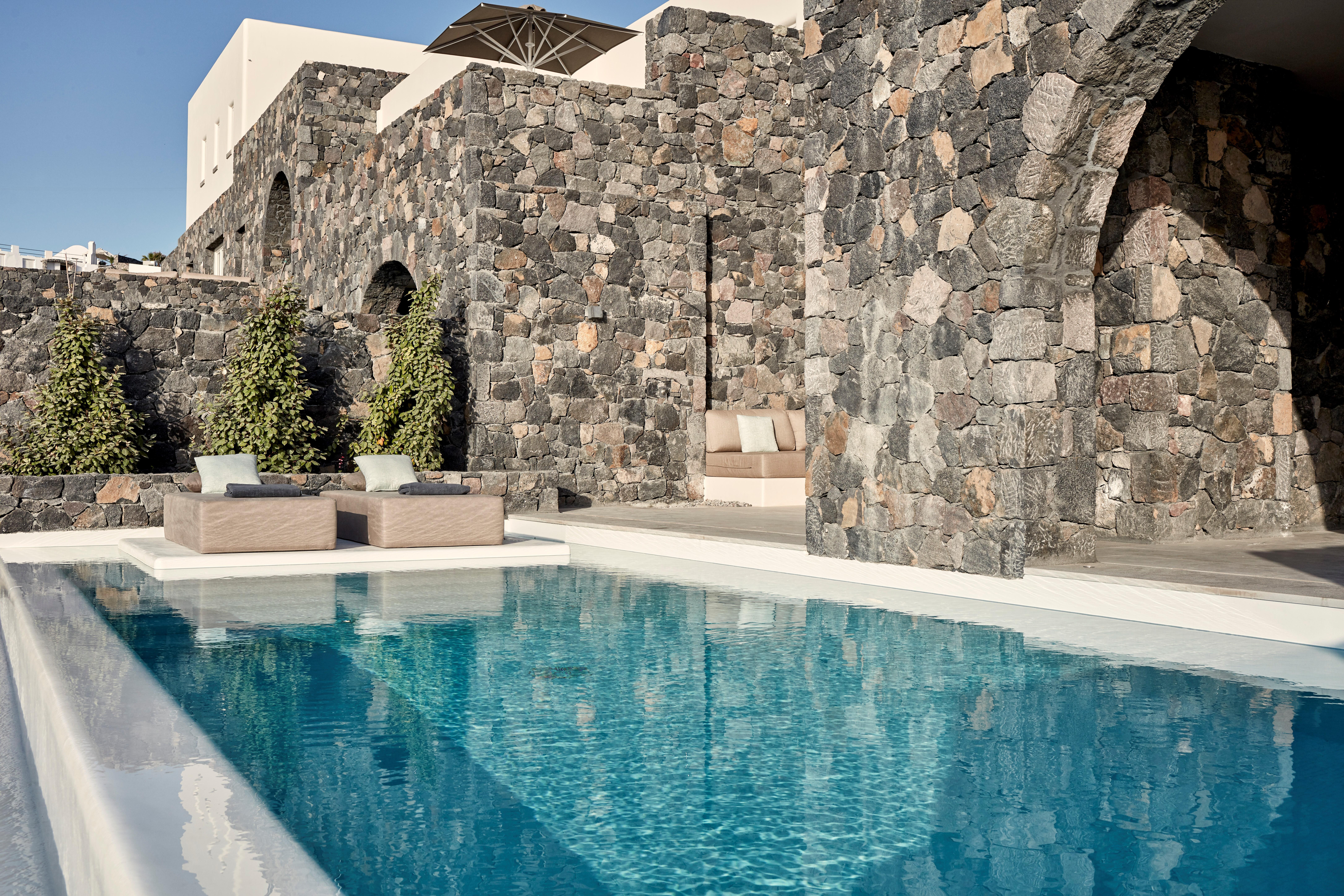 Canaves Epitome - Small Luxury Hotels Of The World Oía Buitenkant foto