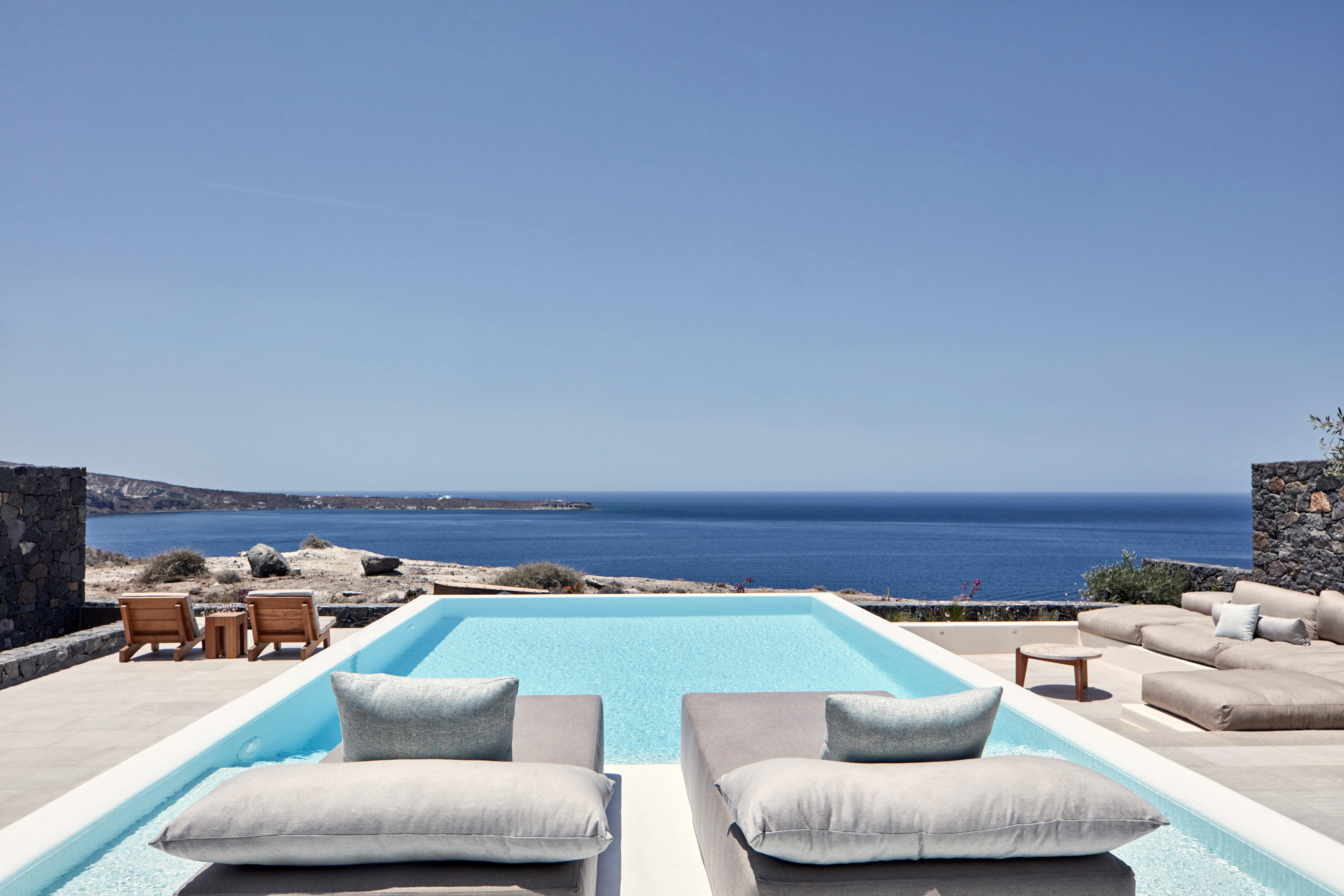 Canaves Epitome - Small Luxury Hotels Of The World Oía Buitenkant foto