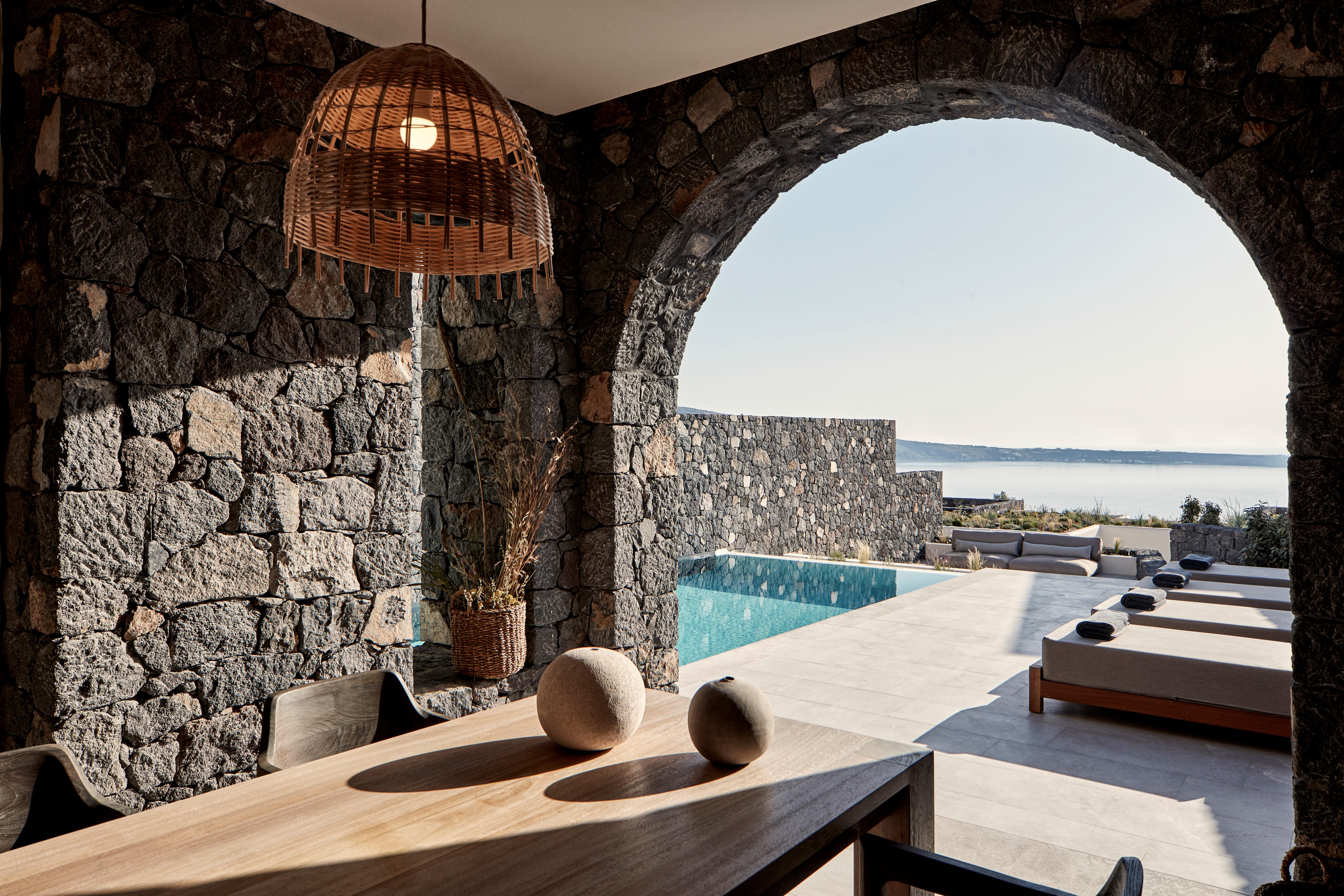 Canaves Epitome - Small Luxury Hotels Of The World Oía Buitenkant foto