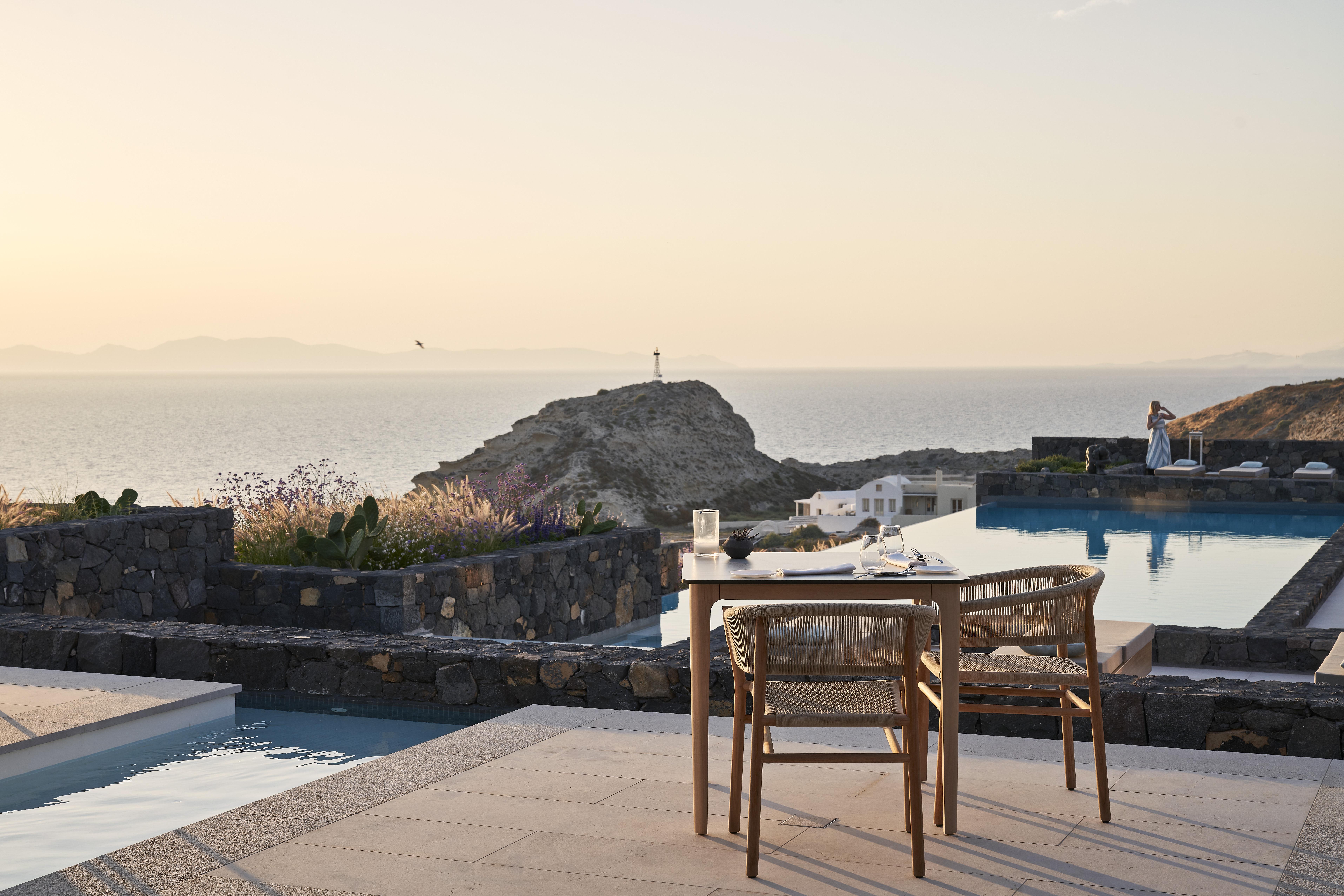 Canaves Epitome - Small Luxury Hotels Of The World Oía Buitenkant foto