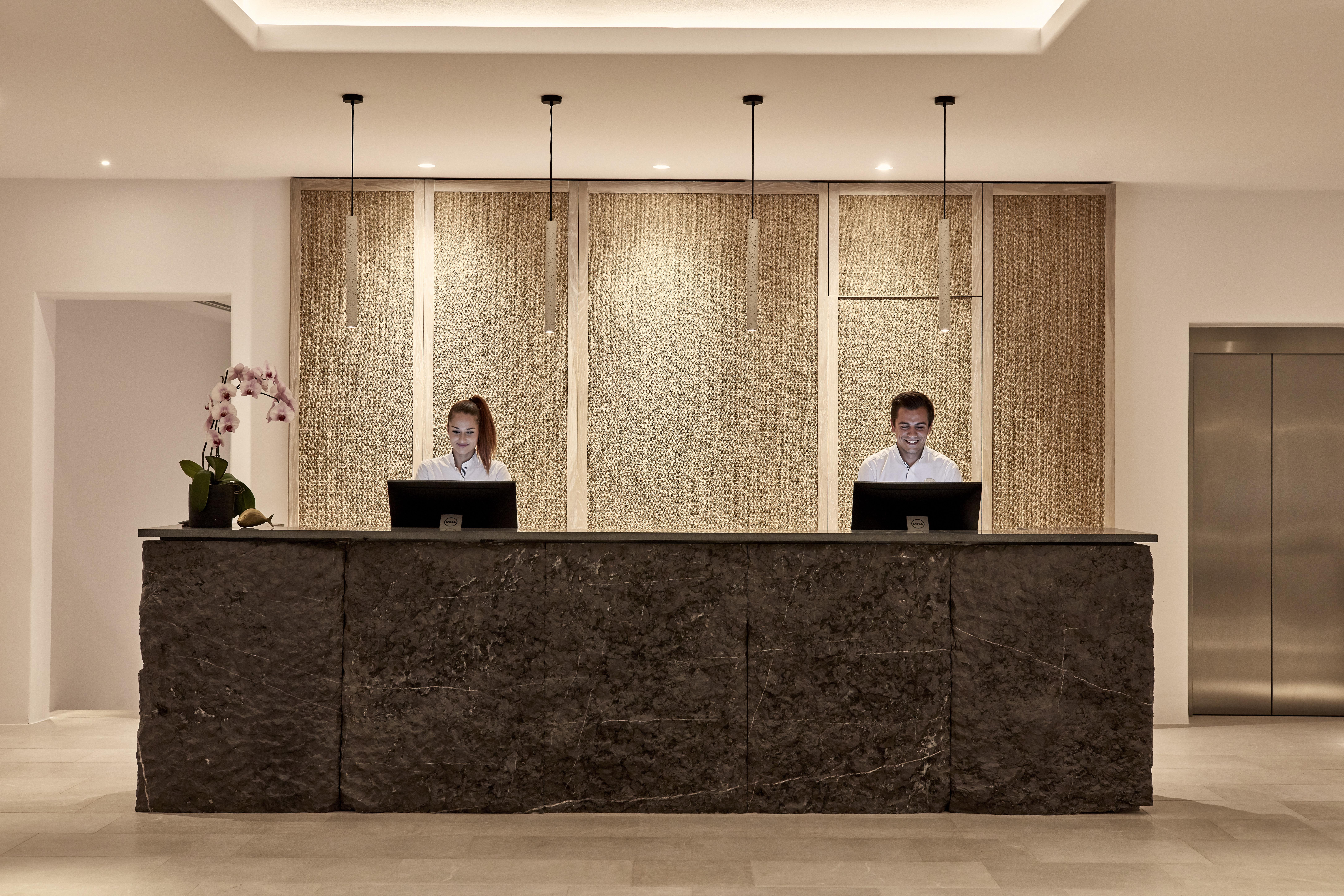 Canaves Epitome - Small Luxury Hotels Of The World Oía Buitenkant foto