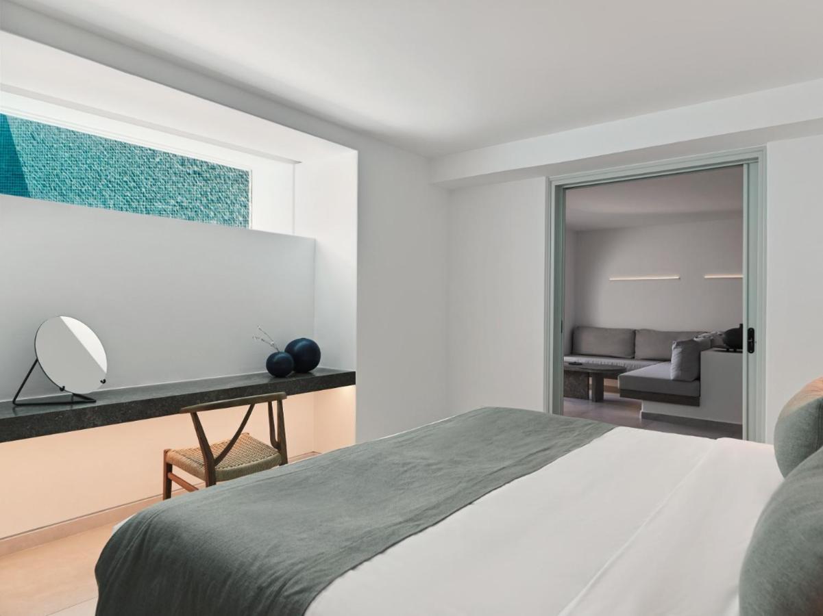 Canaves Epitome - Small Luxury Hotels Of The World Oía Buitenkant foto