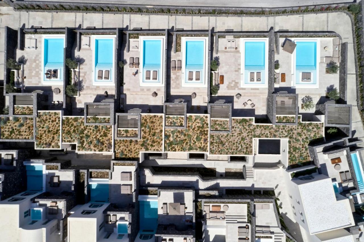 Canaves Epitome - Small Luxury Hotels Of The World Oía Buitenkant foto