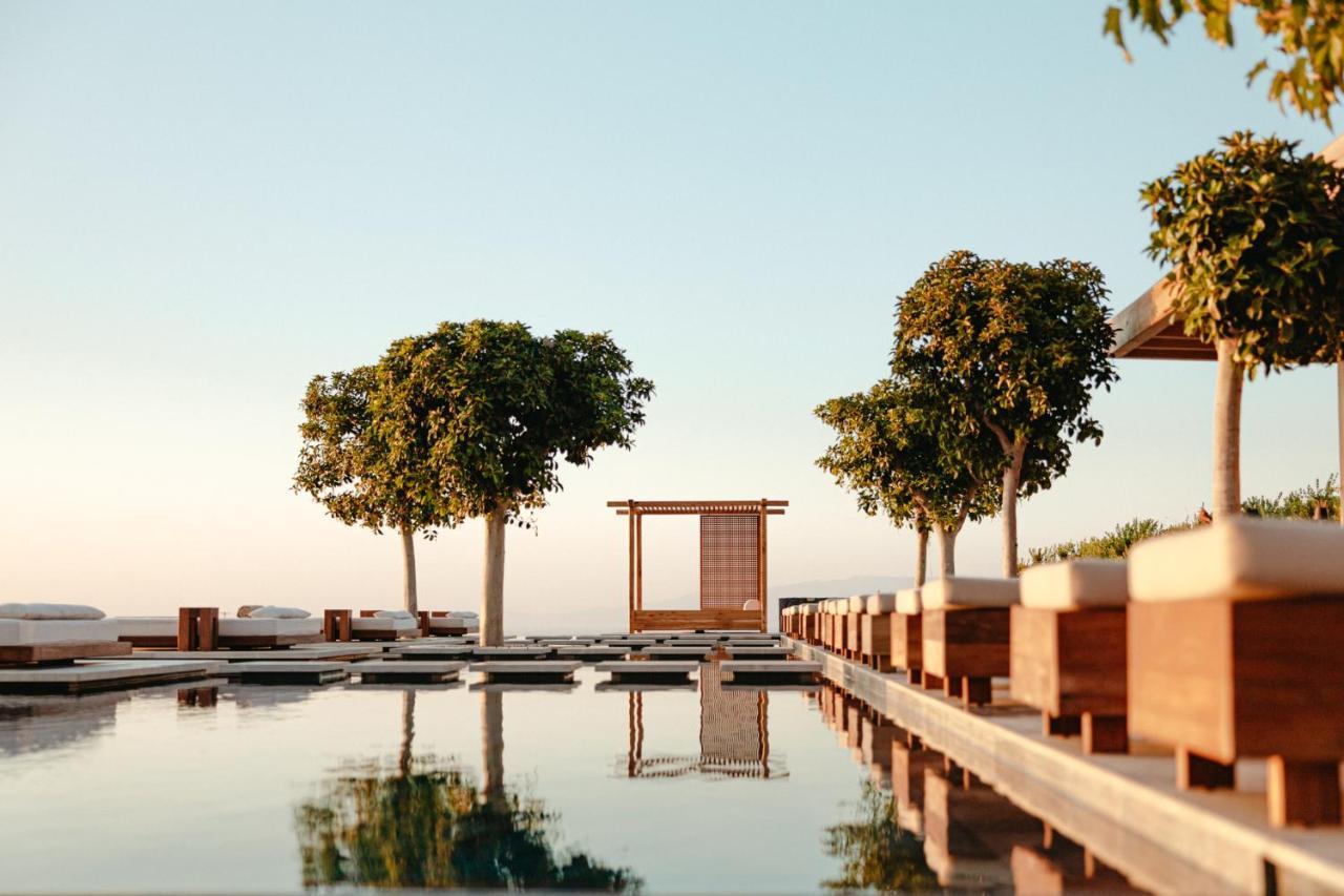 Canaves Epitome - Small Luxury Hotels Of The World Oía Buitenkant foto