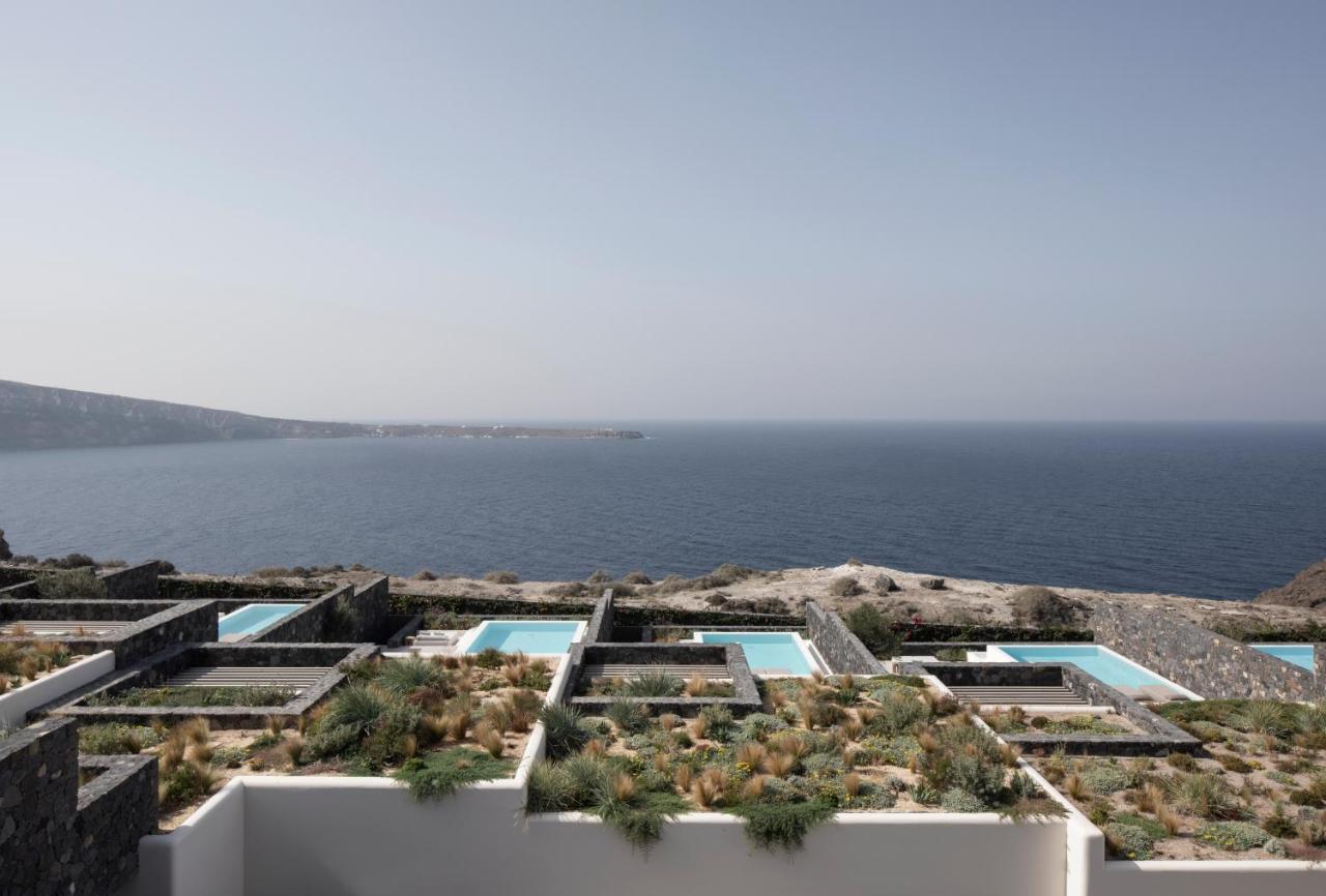 Canaves Epitome - Small Luxury Hotels Of The World Oía Buitenkant foto