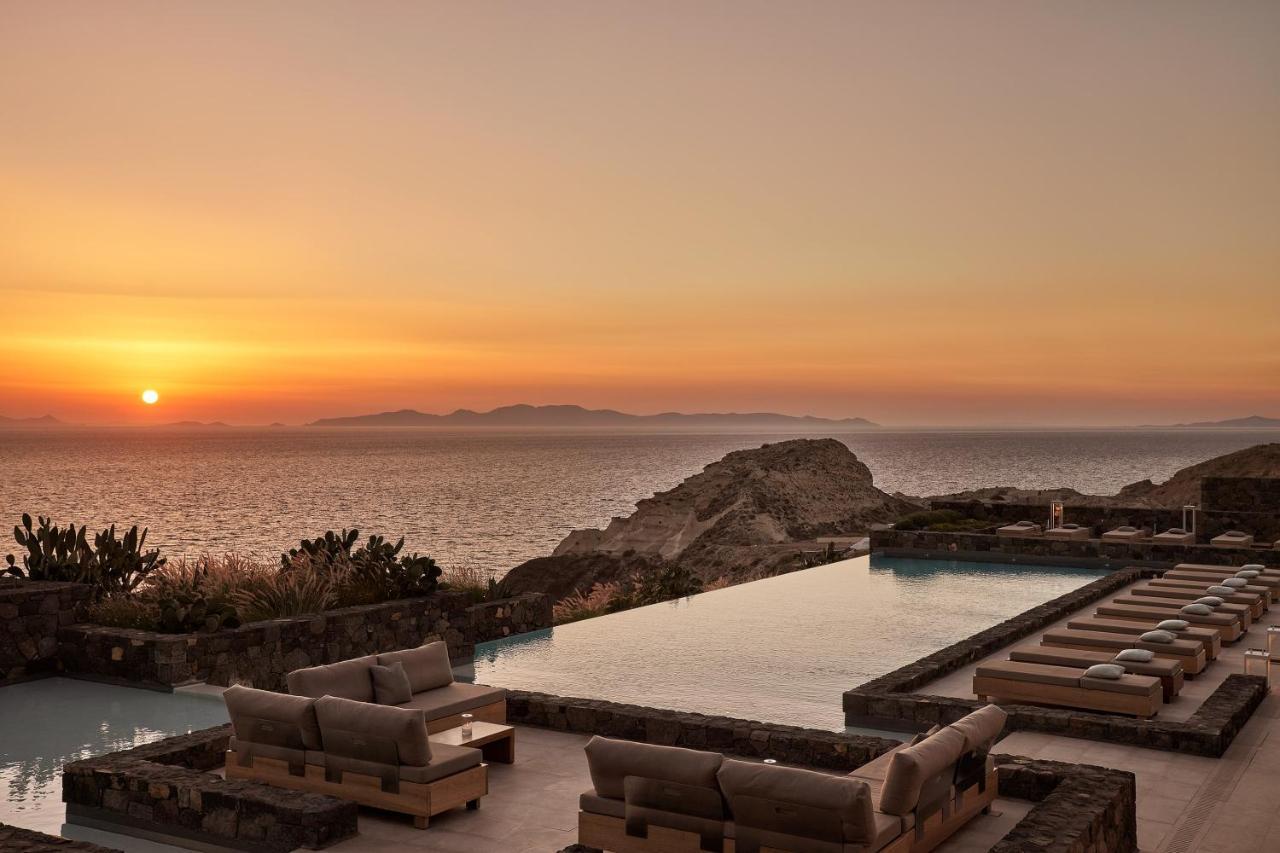 Canaves Epitome - Small Luxury Hotels Of The World Oía Buitenkant foto
