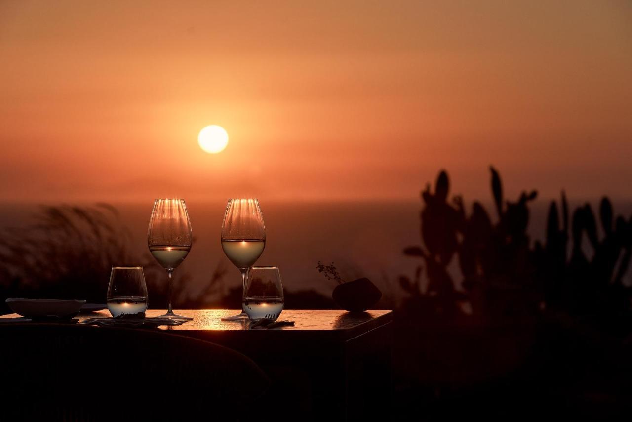 Canaves Epitome - Small Luxury Hotels Of The World Oía Buitenkant foto