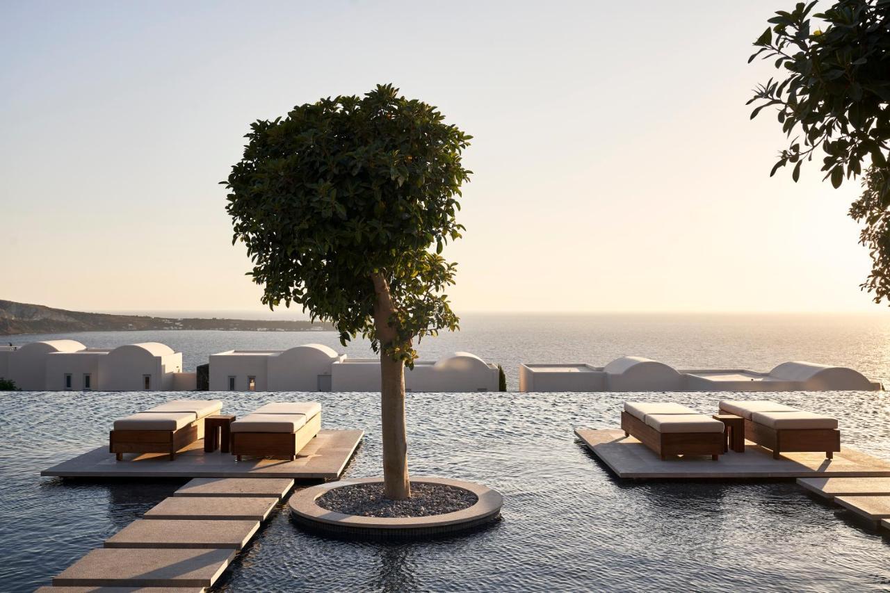 Canaves Epitome - Small Luxury Hotels Of The World Oía Buitenkant foto