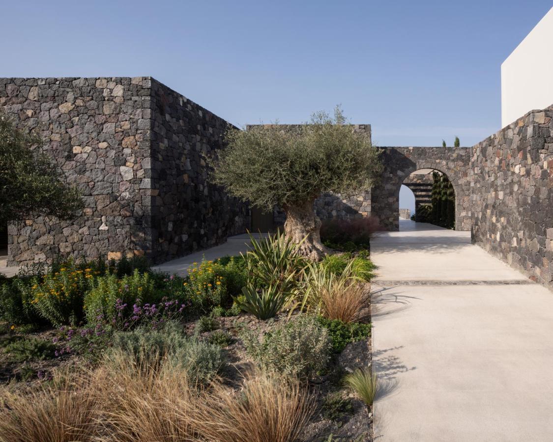 Canaves Epitome - Small Luxury Hotels Of The World Oía Buitenkant foto