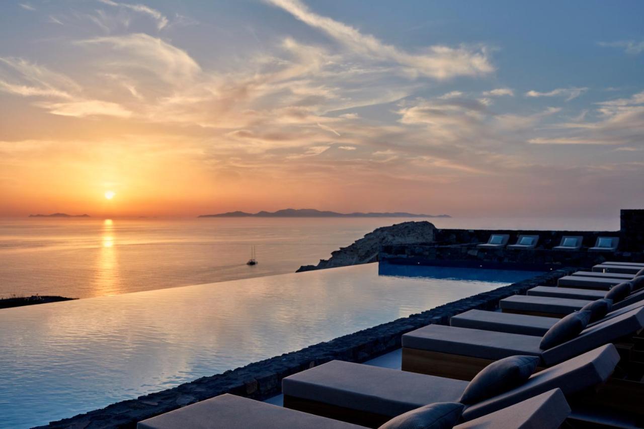 Canaves Epitome - Small Luxury Hotels Of The World Oía Buitenkant foto