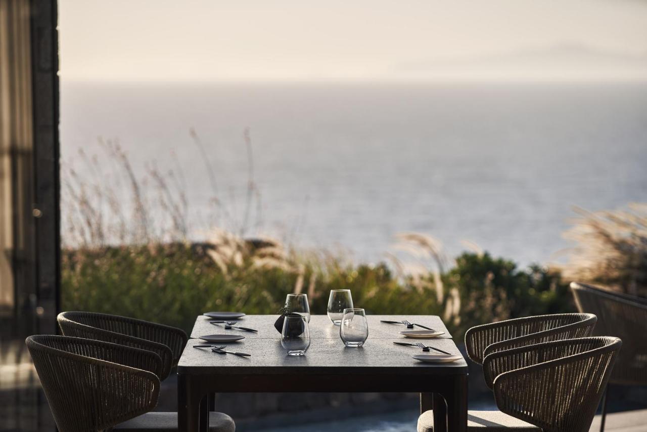 Canaves Epitome - Small Luxury Hotels Of The World Oía Buitenkant foto