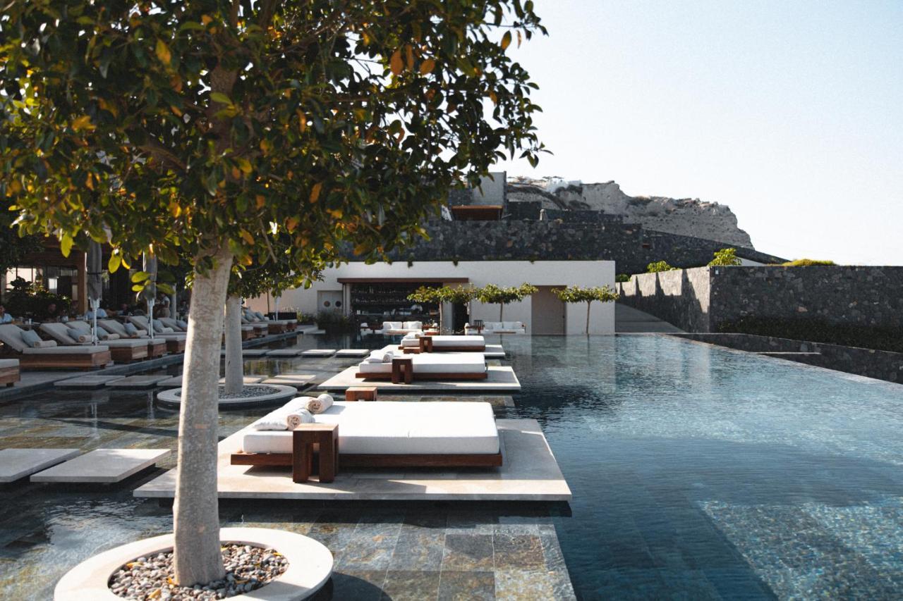 Canaves Epitome - Small Luxury Hotels Of The World Oía Buitenkant foto