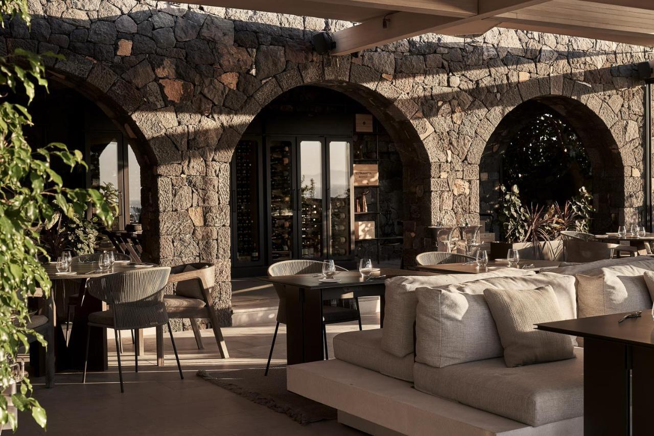 Canaves Epitome - Small Luxury Hotels Of The World Oía Buitenkant foto