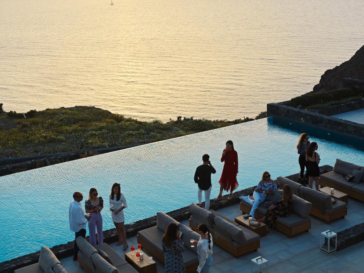 Canaves Epitome - Small Luxury Hotels Of The World Oía Buitenkant foto