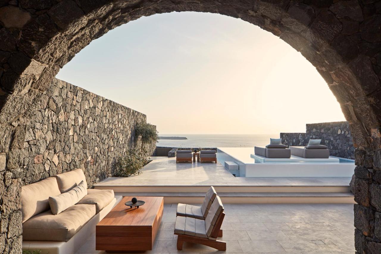 Canaves Epitome - Small Luxury Hotels Of The World Oía Buitenkant foto