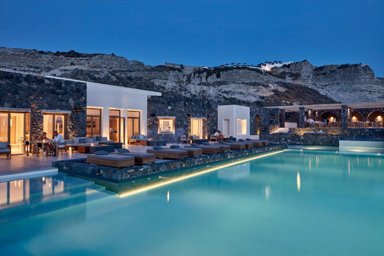 Canaves Epitome - Small Luxury Hotels Of The World Oía Buitenkant foto