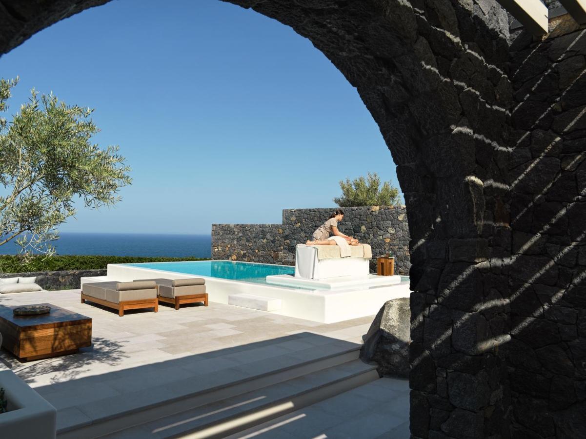 Canaves Epitome - Small Luxury Hotels Of The World Oía Buitenkant foto