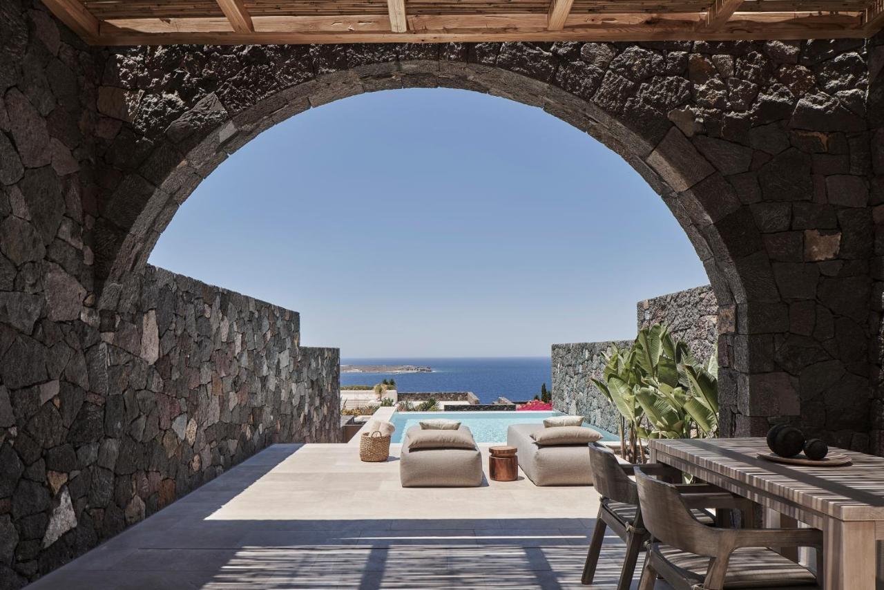 Canaves Epitome - Small Luxury Hotels Of The World Oía Buitenkant foto