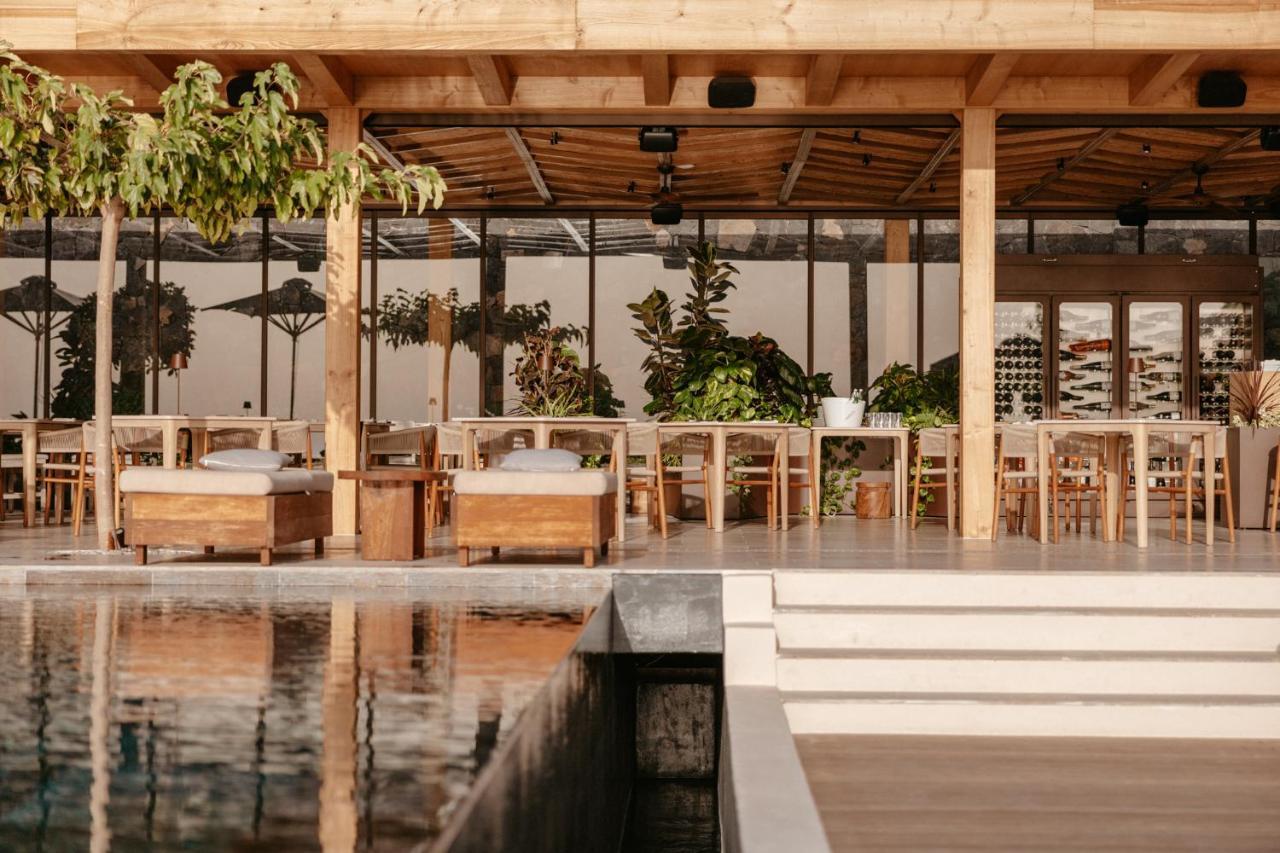 Canaves Epitome - Small Luxury Hotels Of The World Oía Buitenkant foto