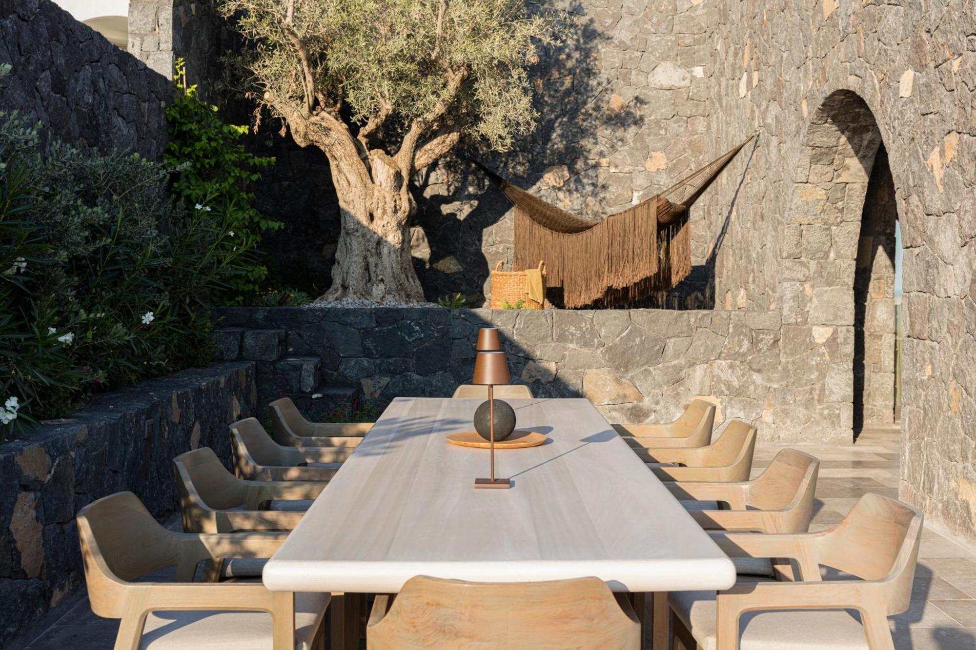 Canaves Epitome - Small Luxury Hotels Of The World Oía Buitenkant foto