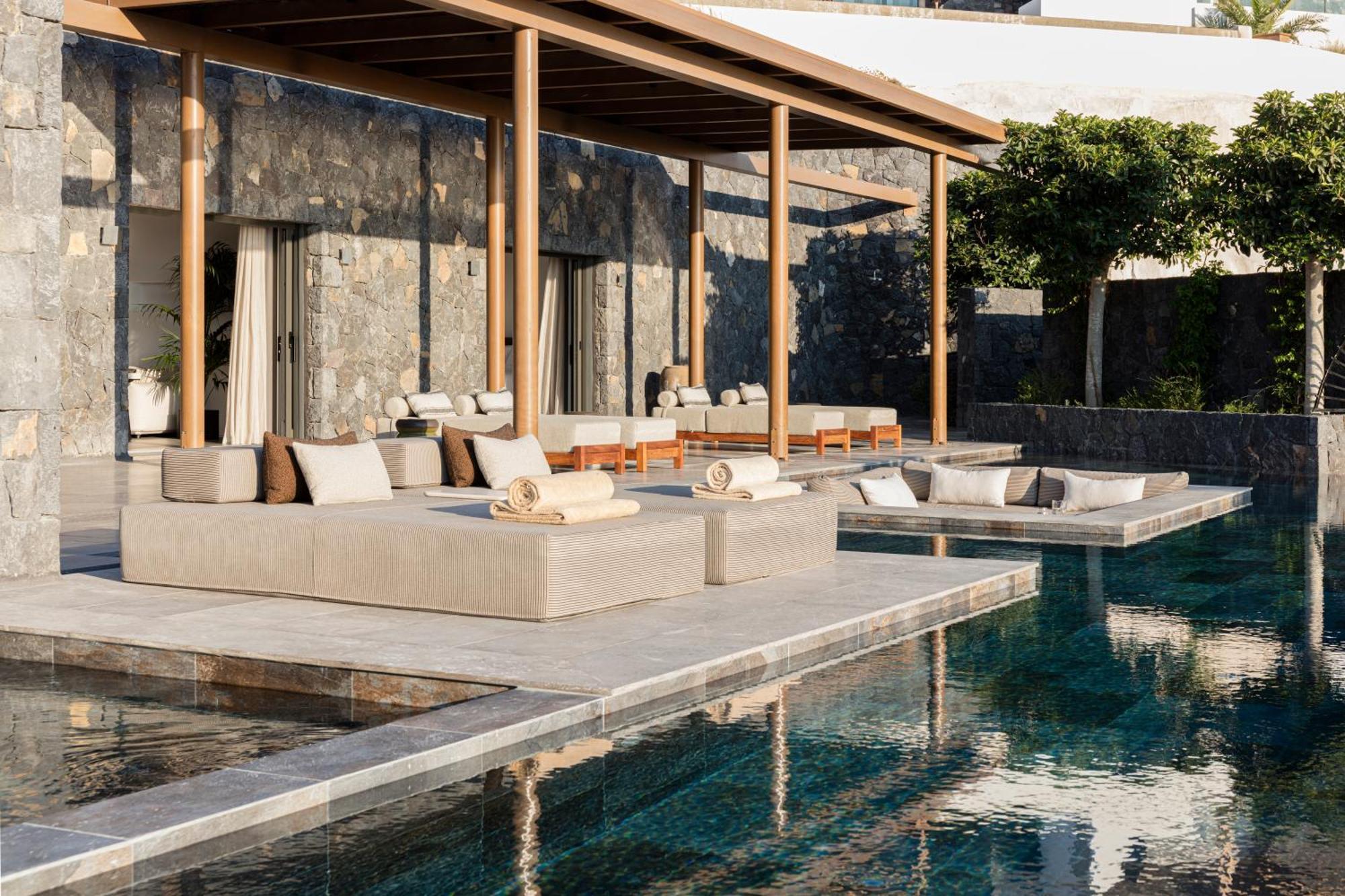 Canaves Epitome - Small Luxury Hotels Of The World Oía Buitenkant foto