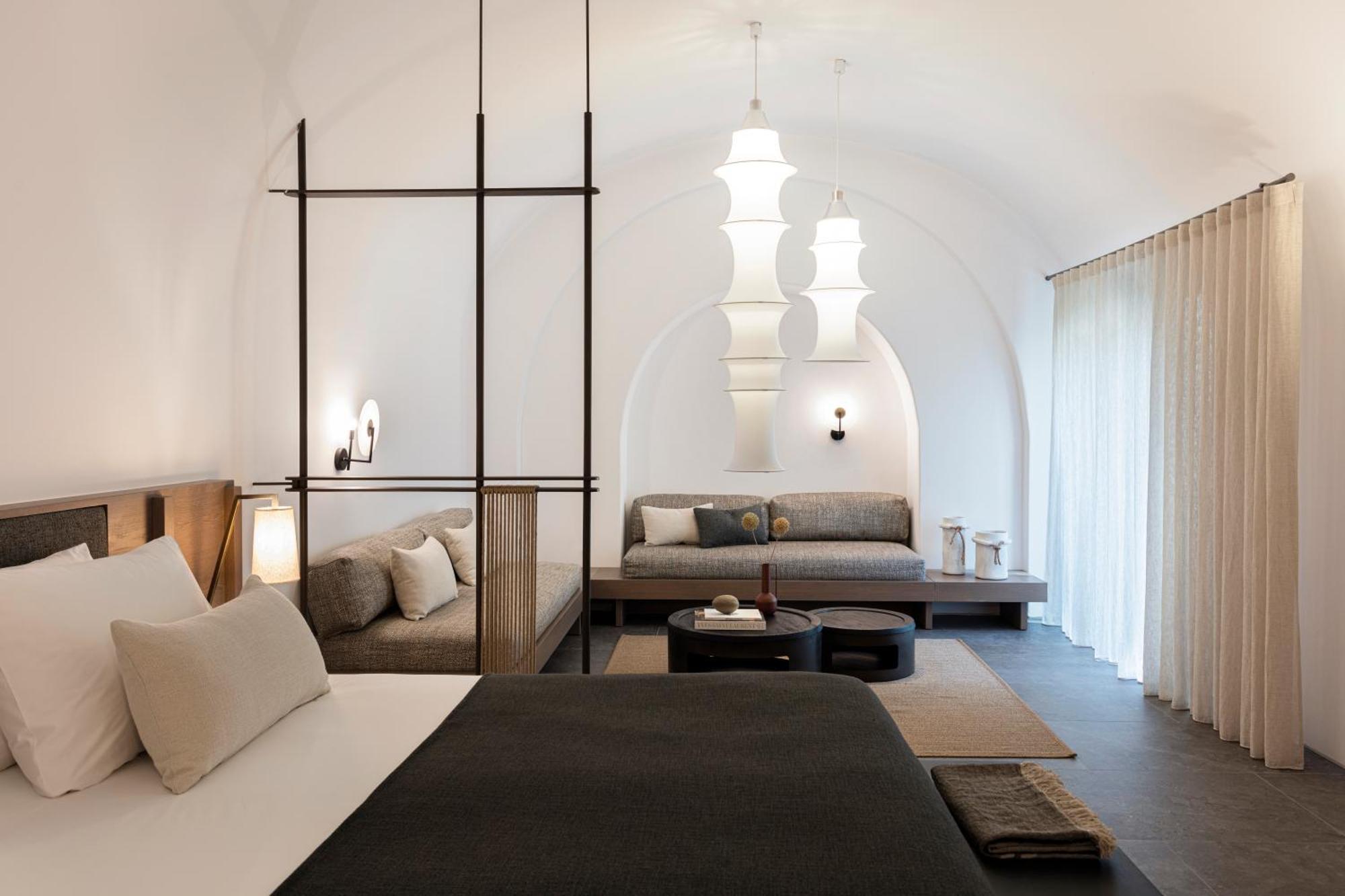 Canaves Epitome - Small Luxury Hotels Of The World Oía Buitenkant foto