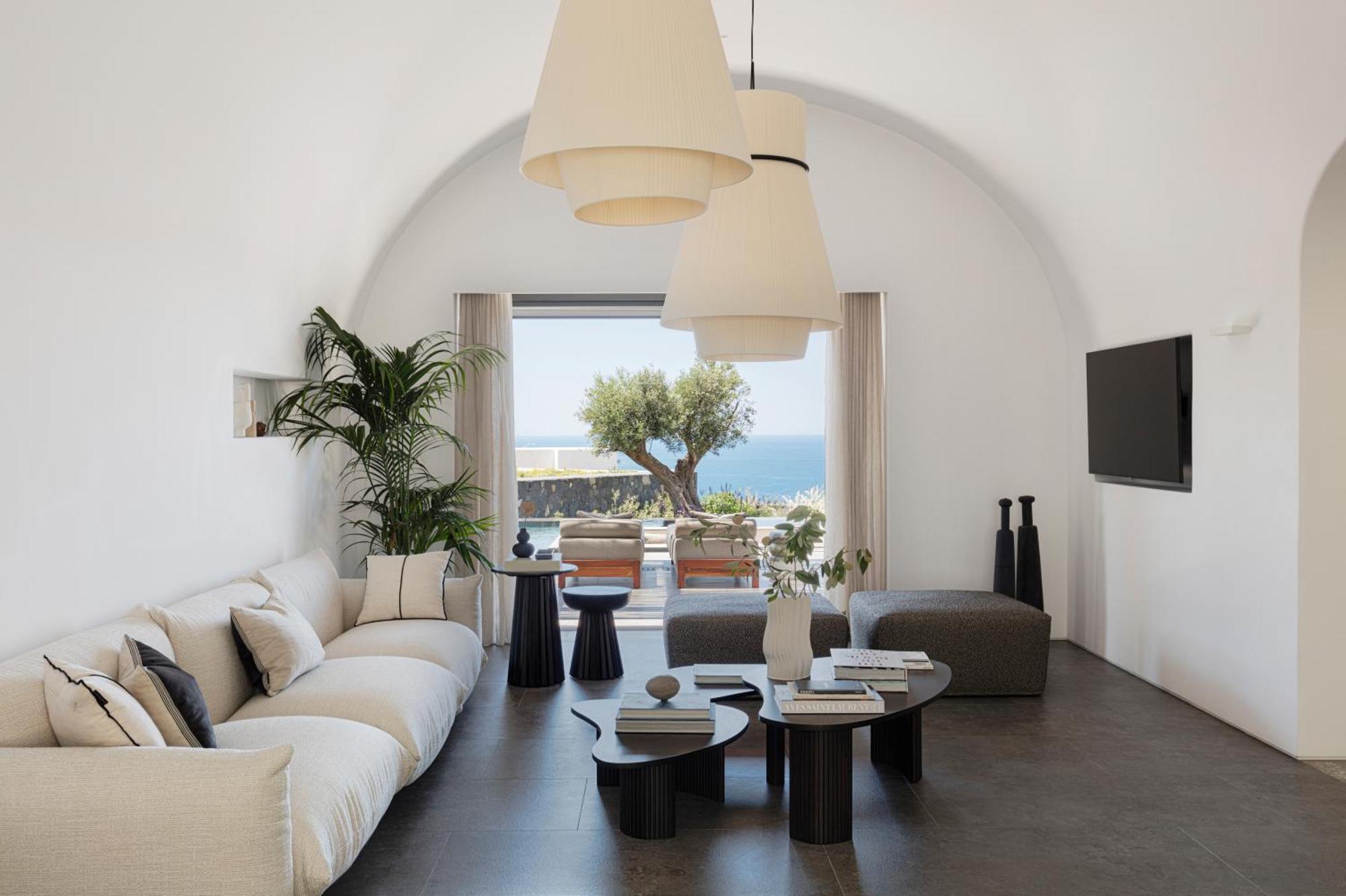 Canaves Epitome - Small Luxury Hotels Of The World Oía Buitenkant foto