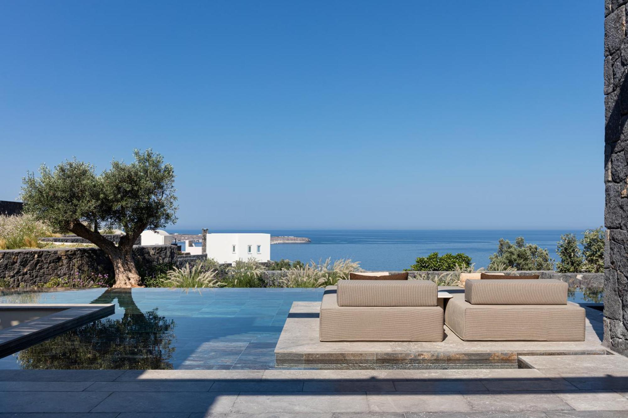 Canaves Epitome - Small Luxury Hotels Of The World Oía Buitenkant foto