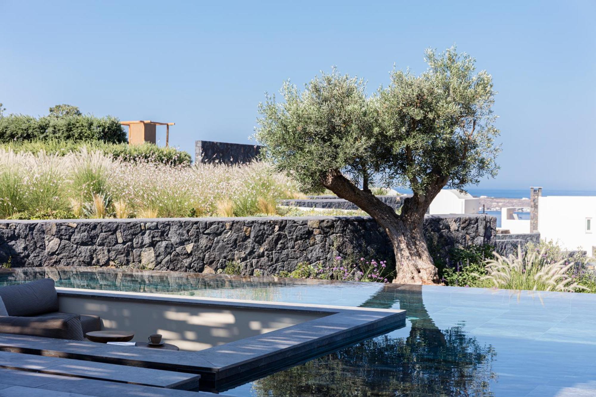 Canaves Epitome - Small Luxury Hotels Of The World Oía Buitenkant foto