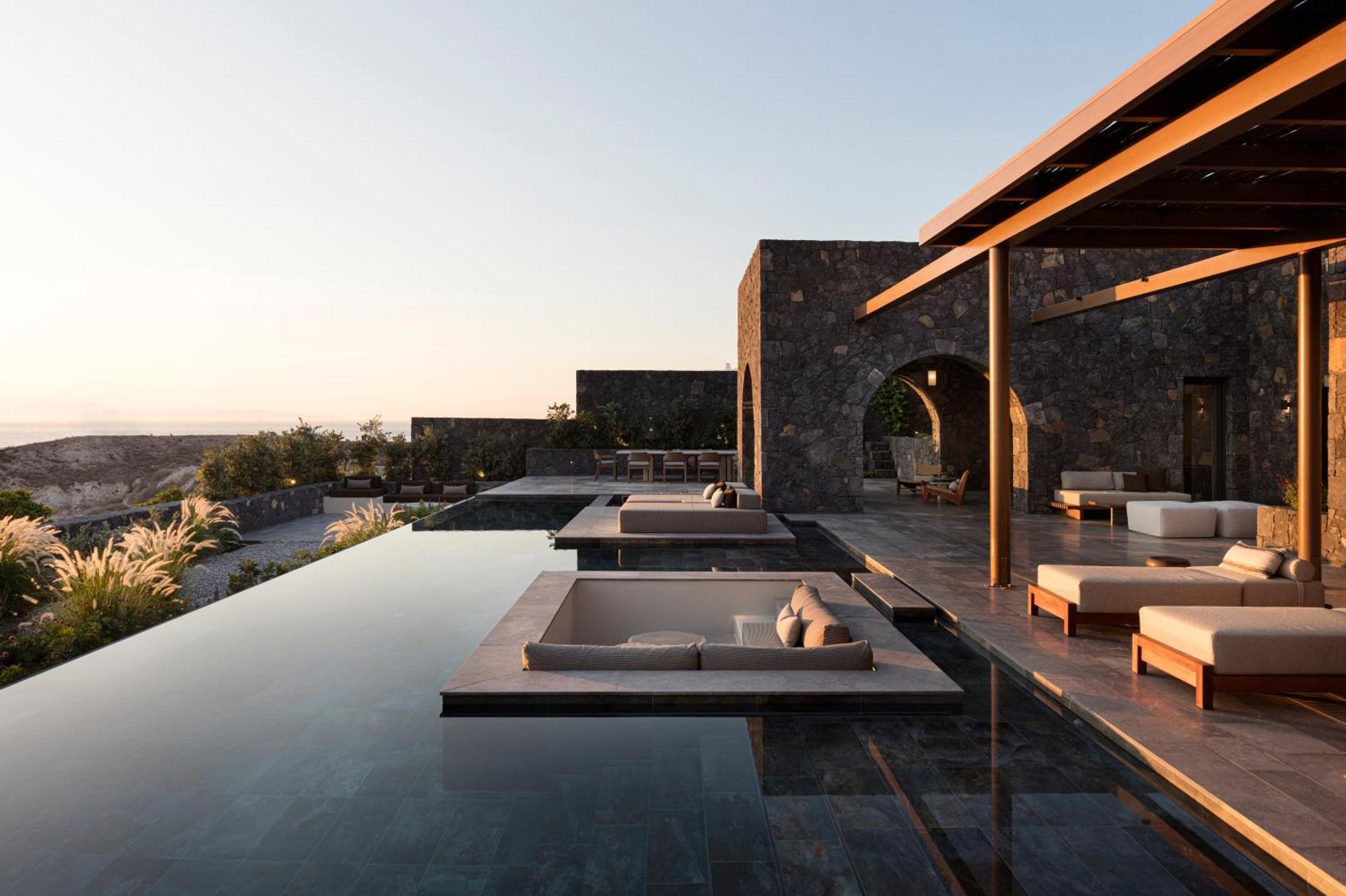 Canaves Epitome - Small Luxury Hotels Of The World Oía Buitenkant foto