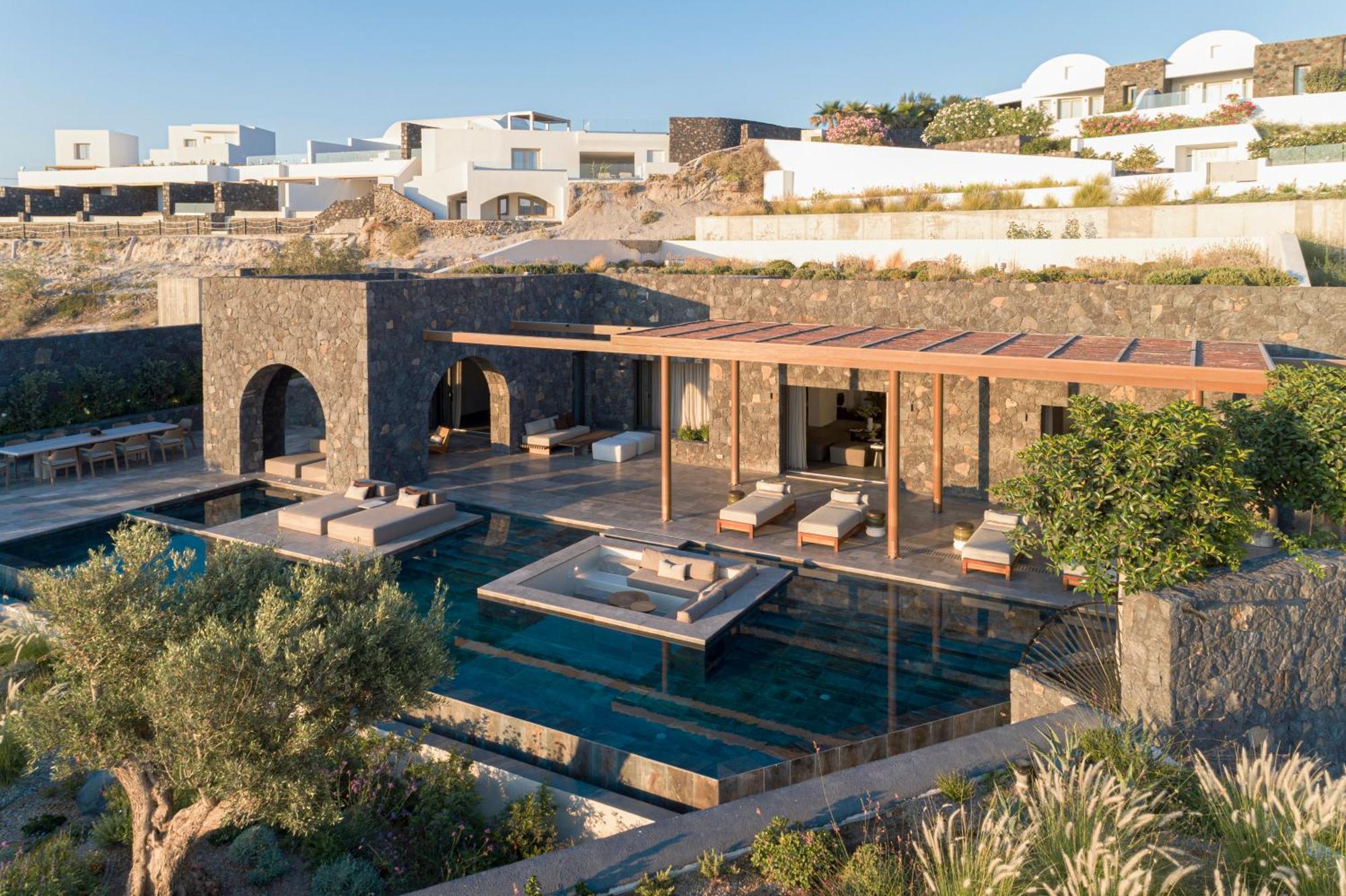 Canaves Epitome - Small Luxury Hotels Of The World Oía Buitenkant foto