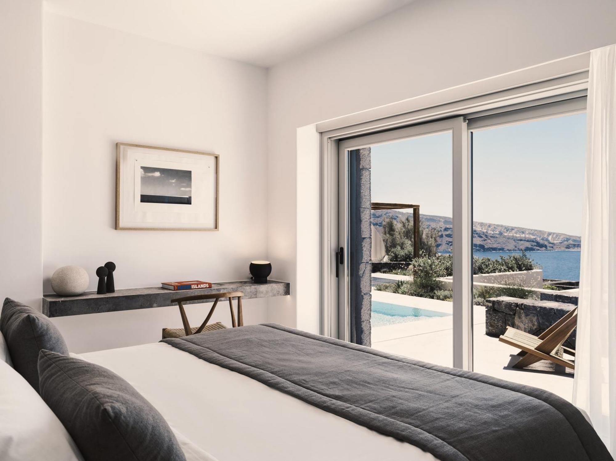 Canaves Epitome - Small Luxury Hotels Of The World Oía Buitenkant foto