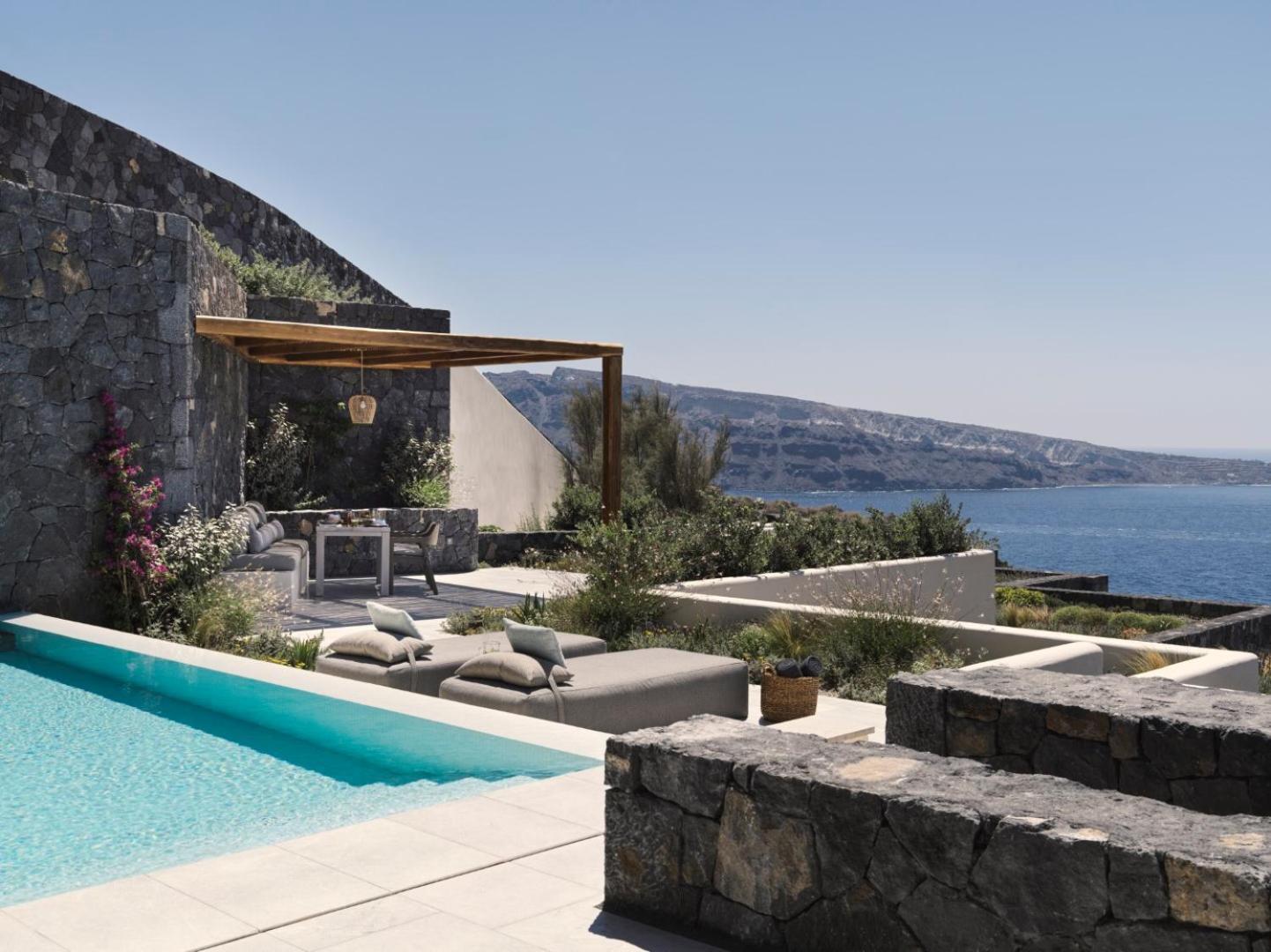 Canaves Epitome - Small Luxury Hotels Of The World Oía Buitenkant foto