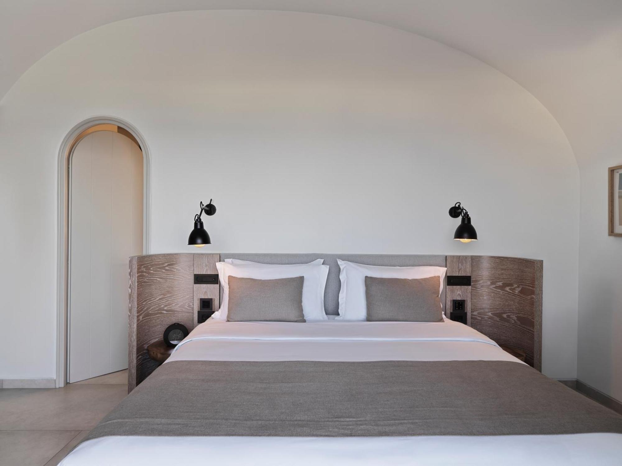 Canaves Epitome - Small Luxury Hotels Of The World Oía Buitenkant foto