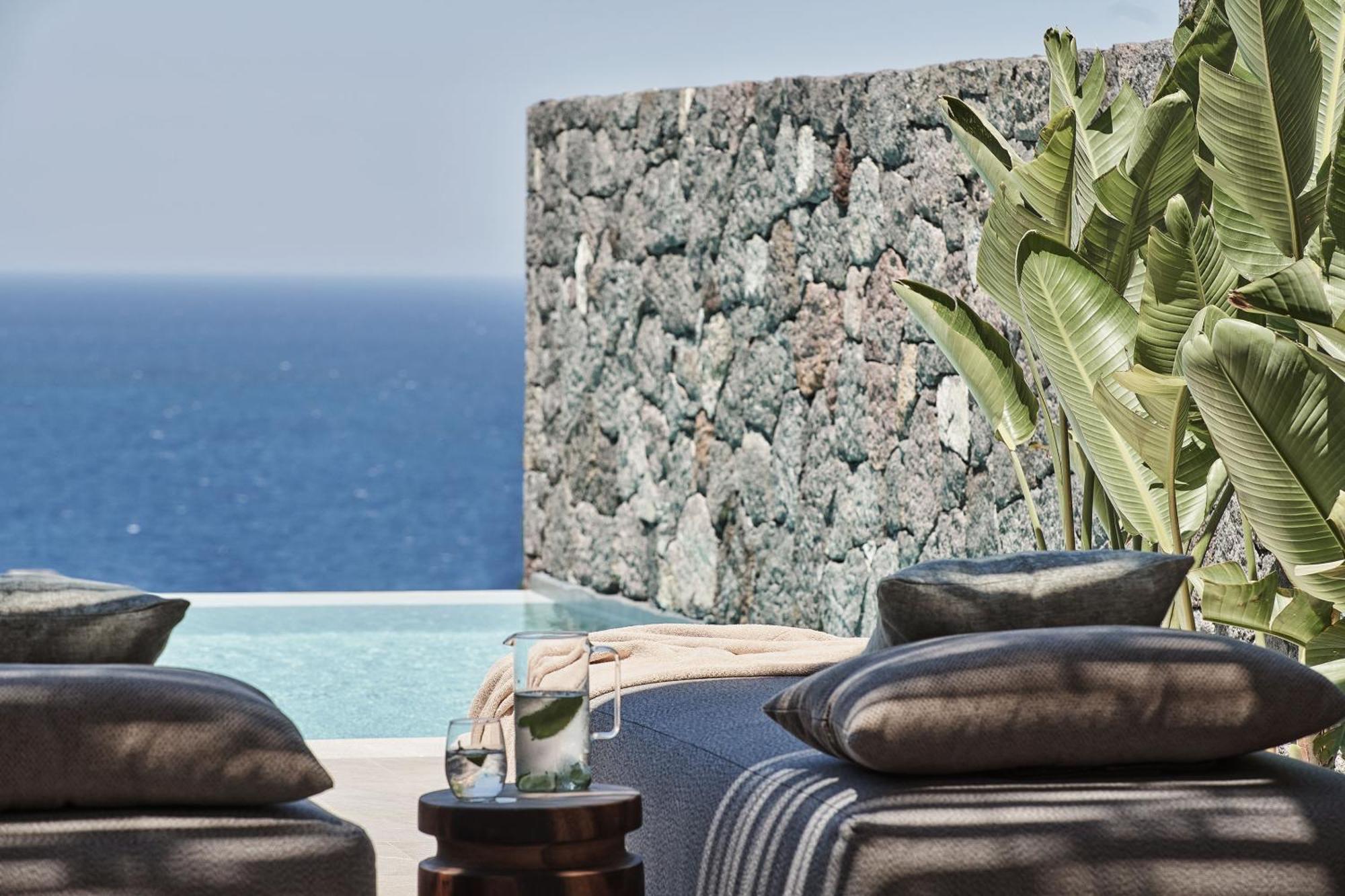 Canaves Epitome - Small Luxury Hotels Of The World Oía Buitenkant foto