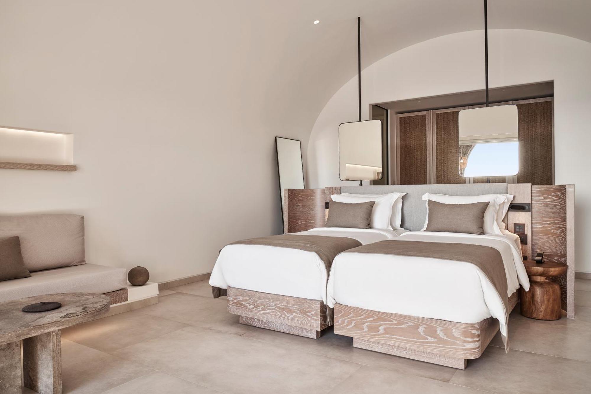 Canaves Epitome - Small Luxury Hotels Of The World Oía Buitenkant foto