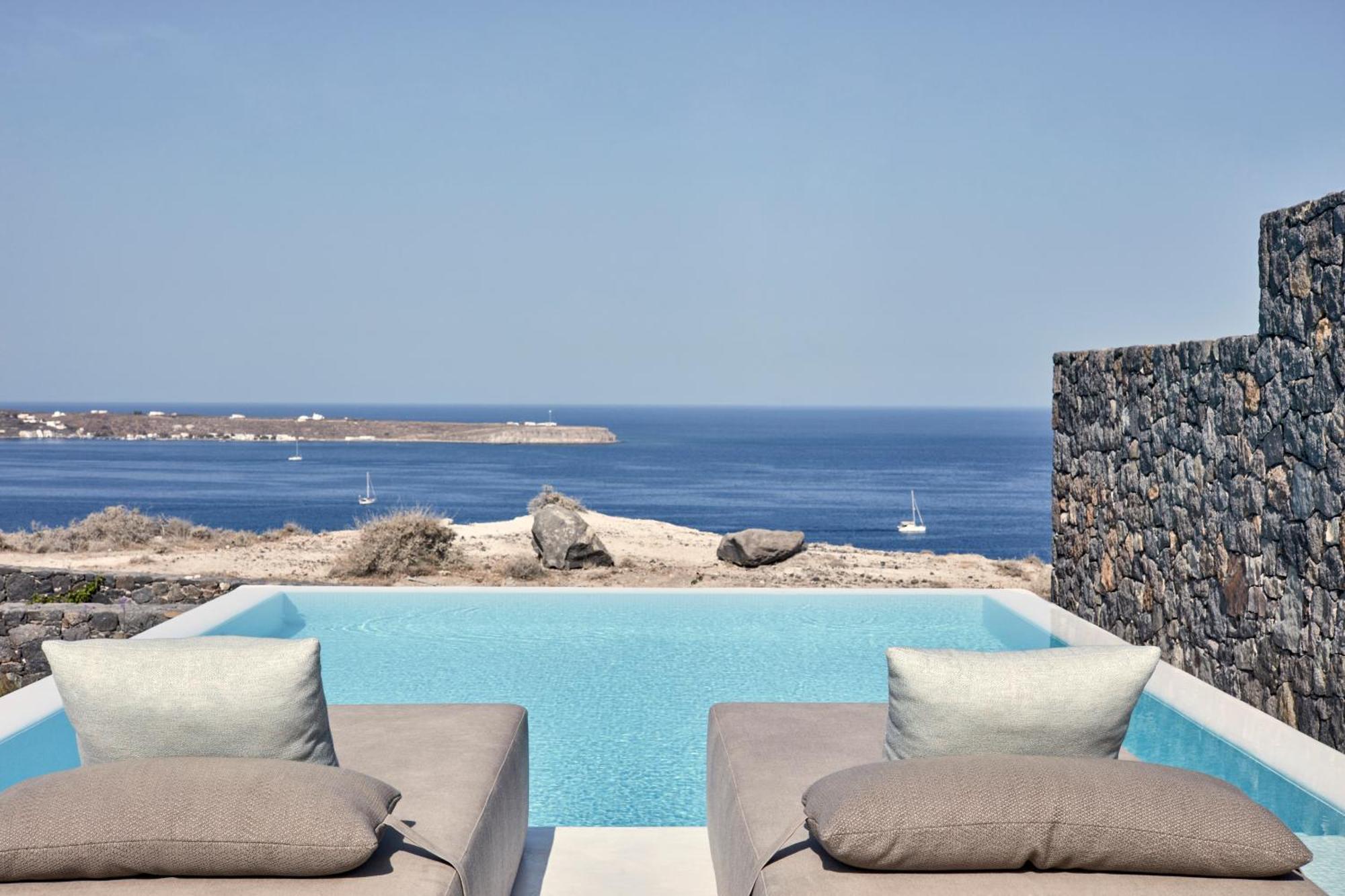 Canaves Epitome - Small Luxury Hotels Of The World Oía Buitenkant foto