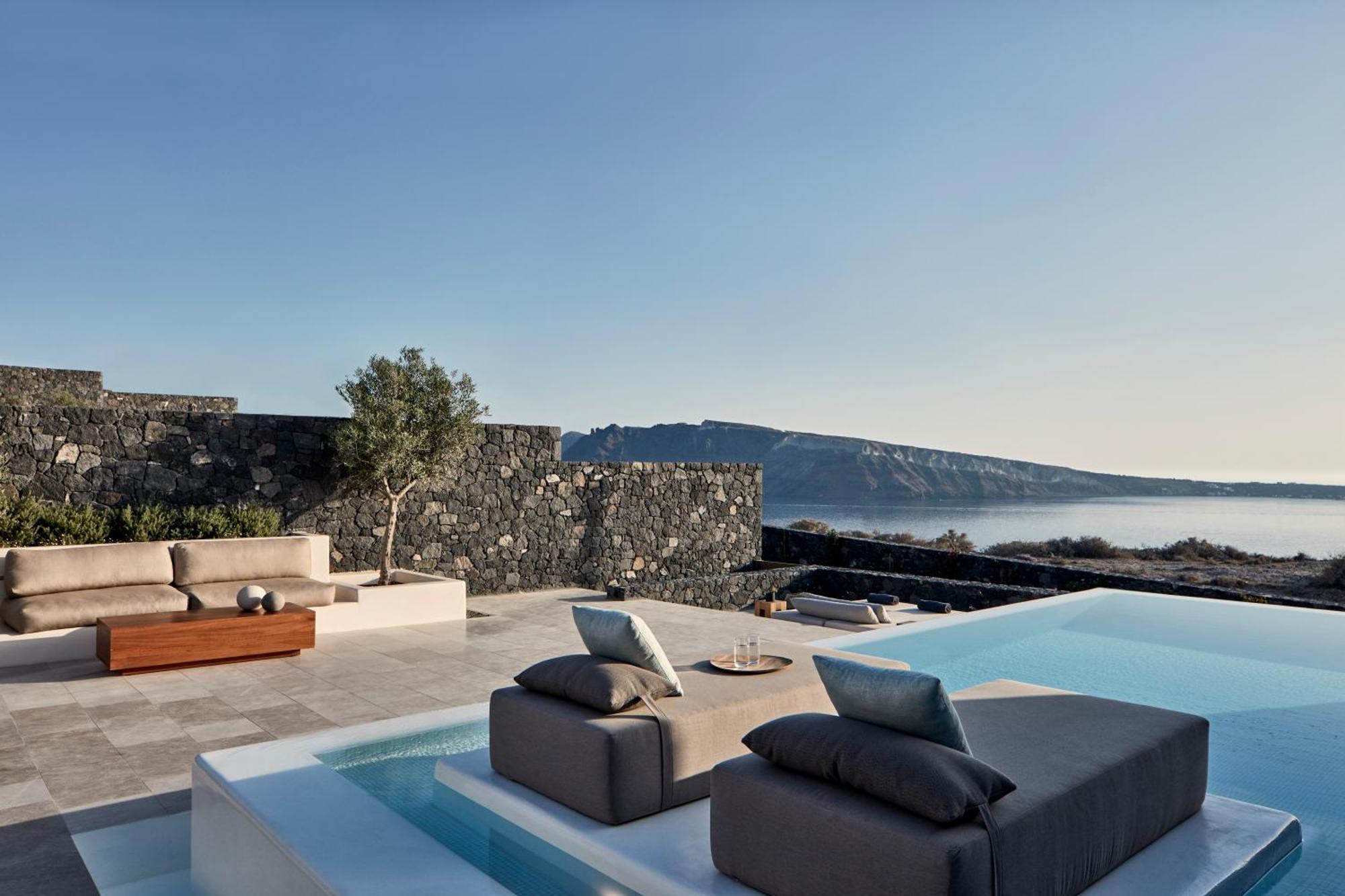 Canaves Epitome - Small Luxury Hotels Of The World Oía Buitenkant foto