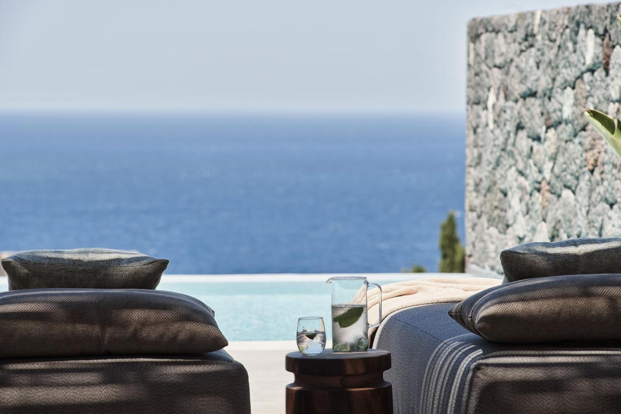 Canaves Epitome - Small Luxury Hotels Of The World Oía Buitenkant foto